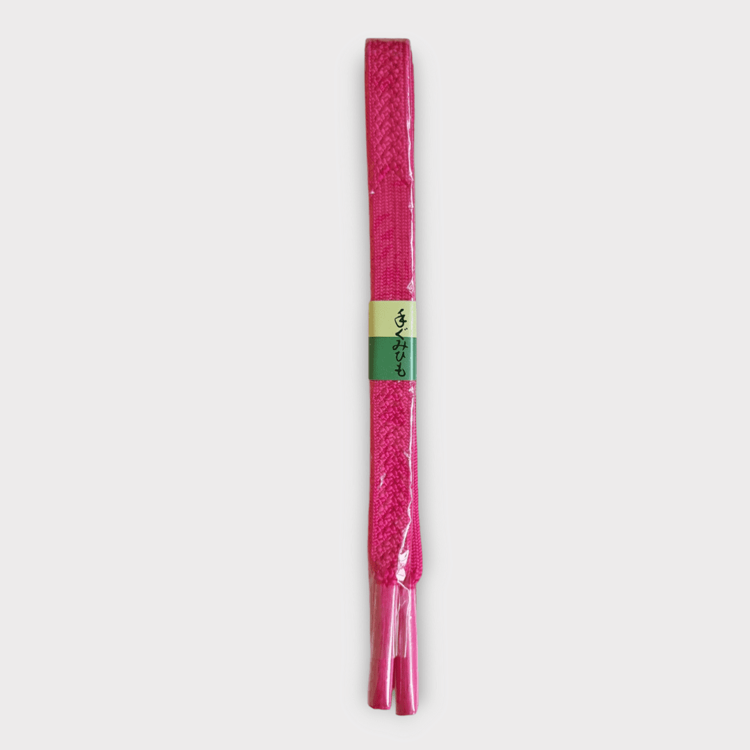 Vintage Obijime Pink unbenutzt