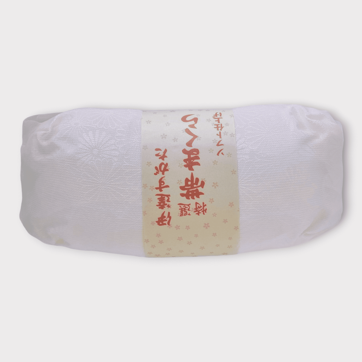 Obi Makura rosa Chrysanthemen