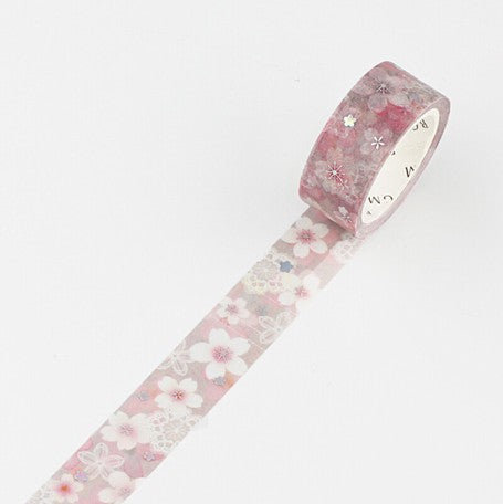 Washi Tape Rolle Sakura #farbe_Sakura