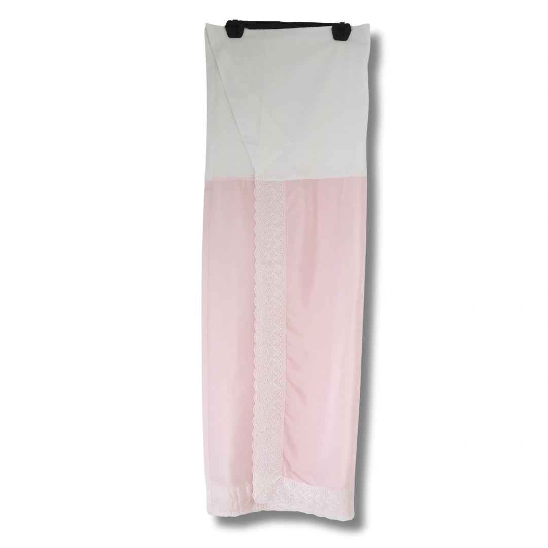 Damen Susoyoke in Rosa-Weiß Cupra & Nylon