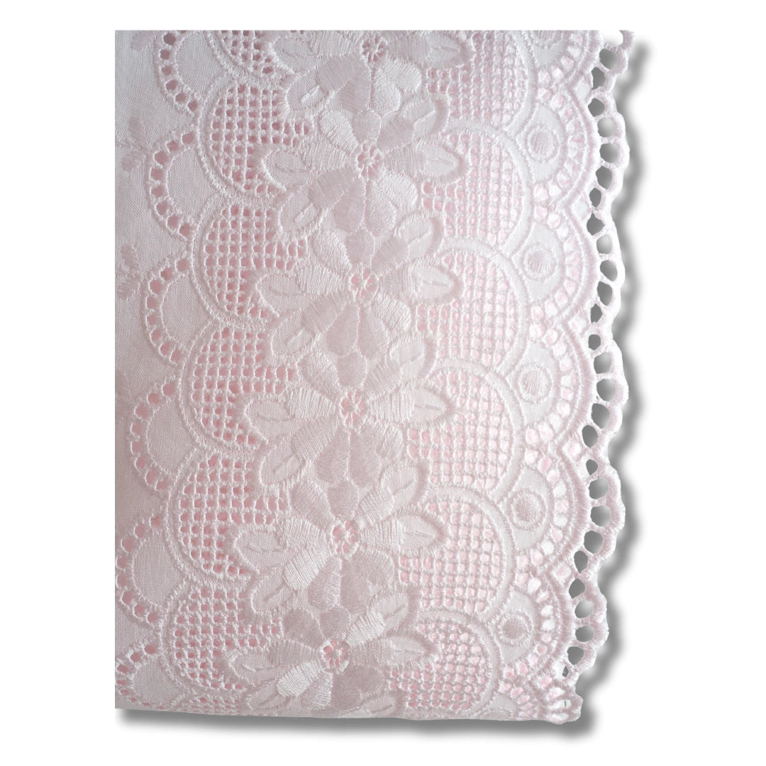 Damen Hada-Juban rosa – Unterkimono (Größe L)