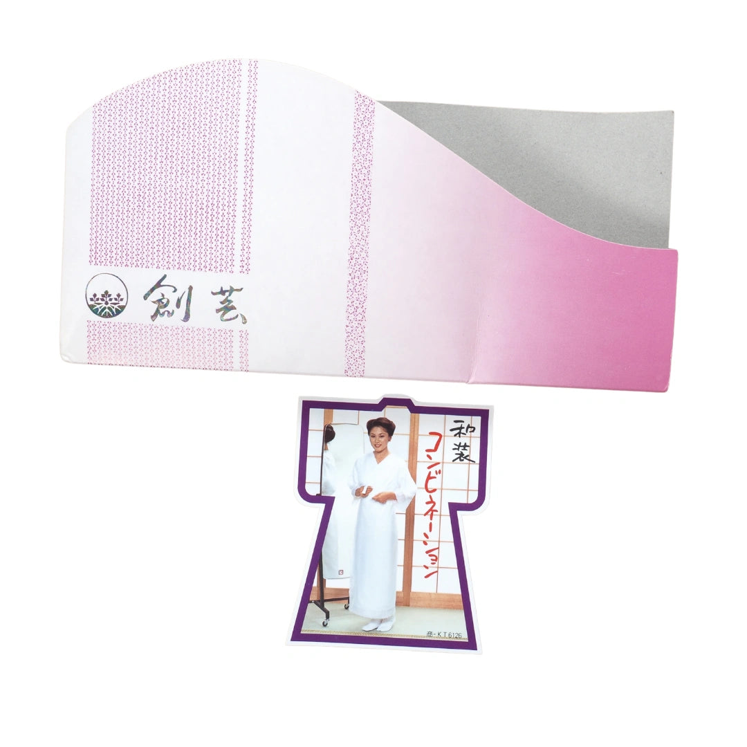 Surippu Unterkleid rosa mit Gazefutter & Spitze Gr. L