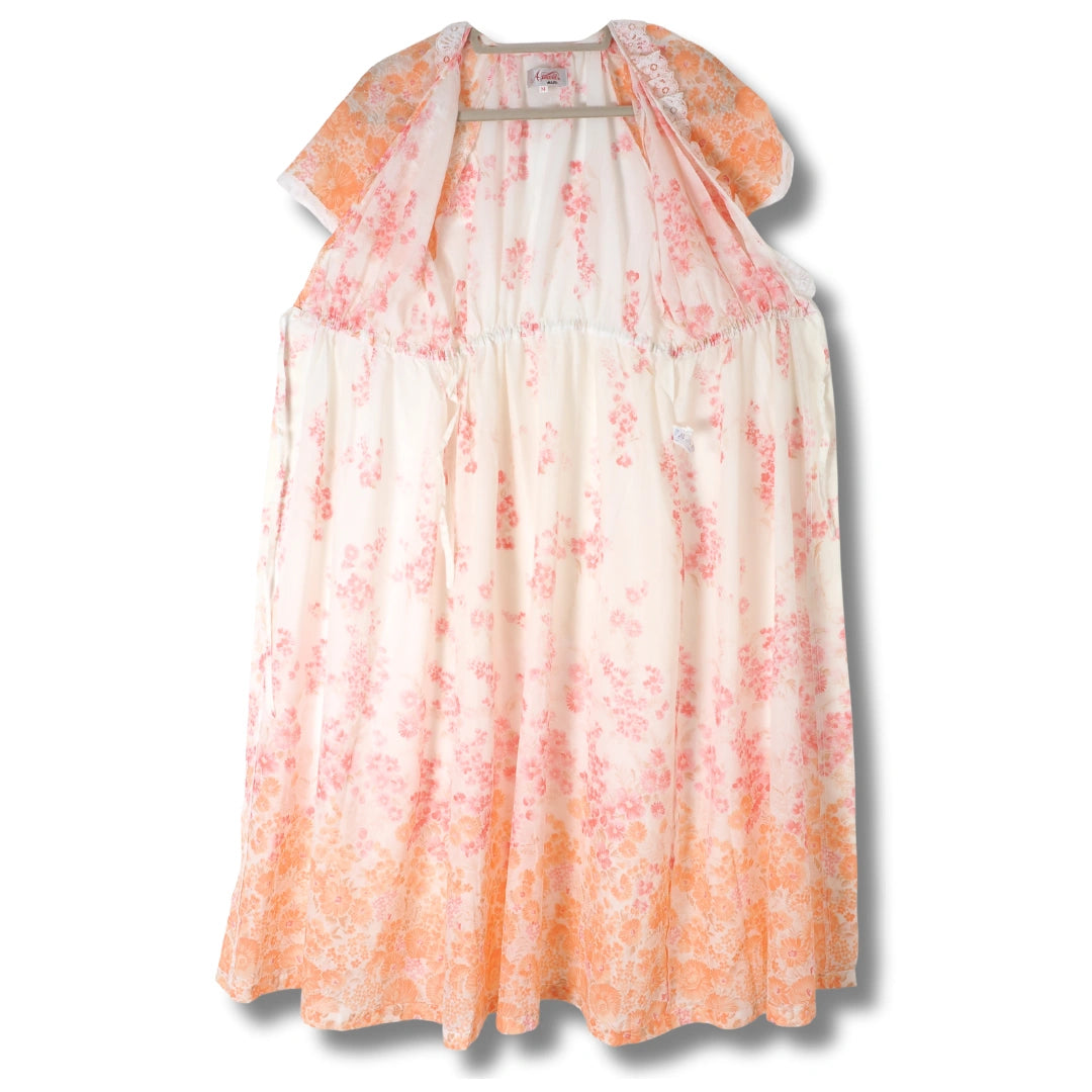 Damen Juban Unterkleid Größe M