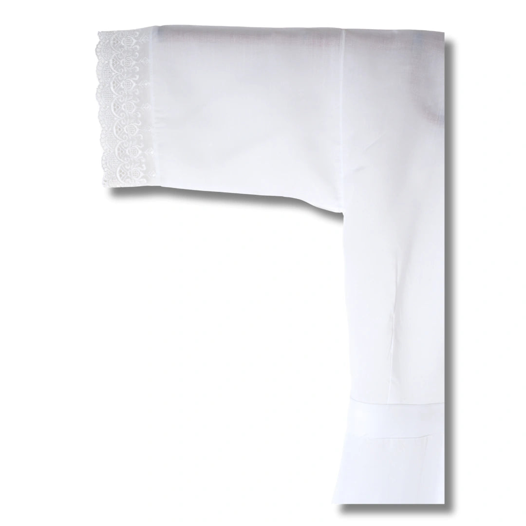Damen Surippu weiß M – Unterkimono