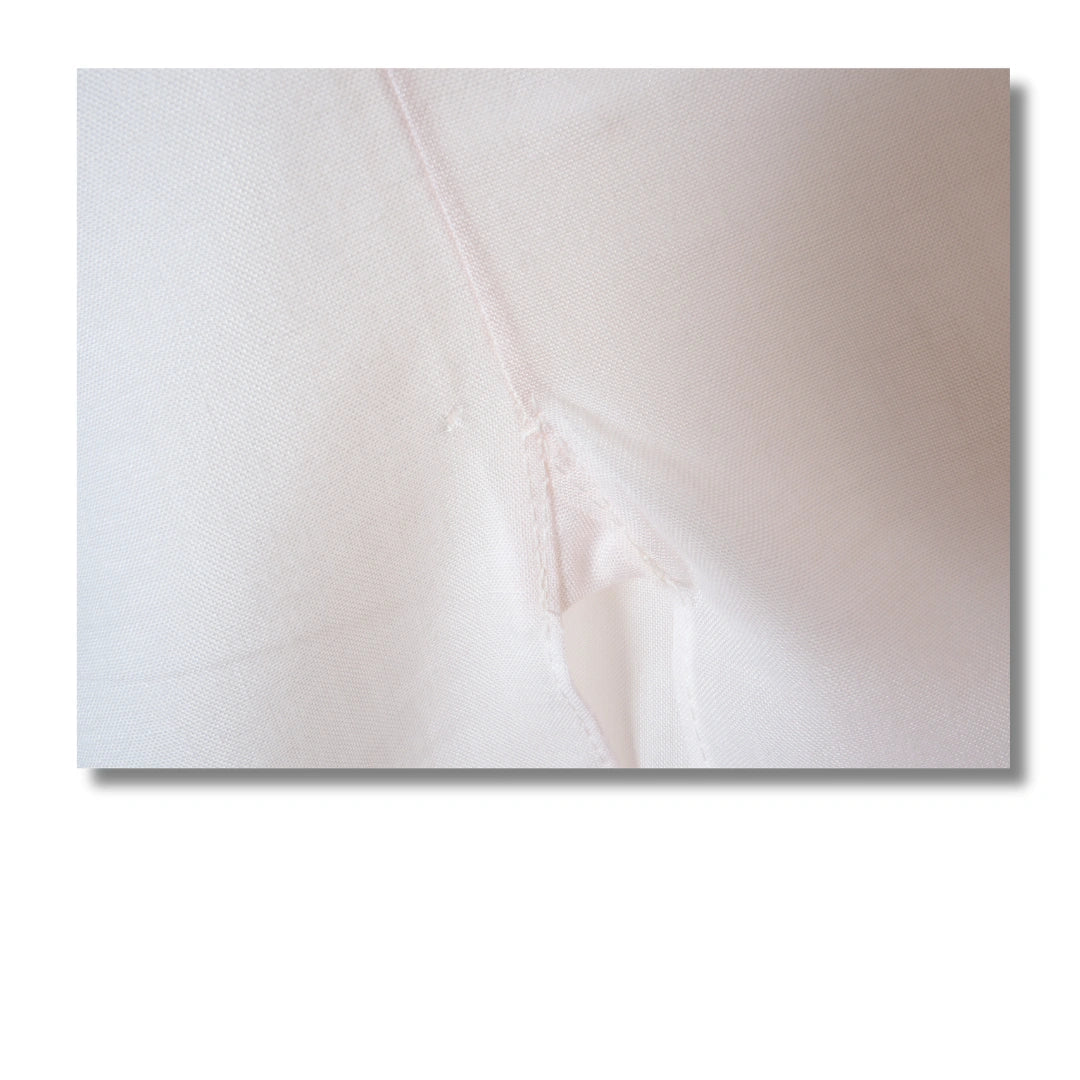 Damen Hada-Juban rosa – Unterkimono