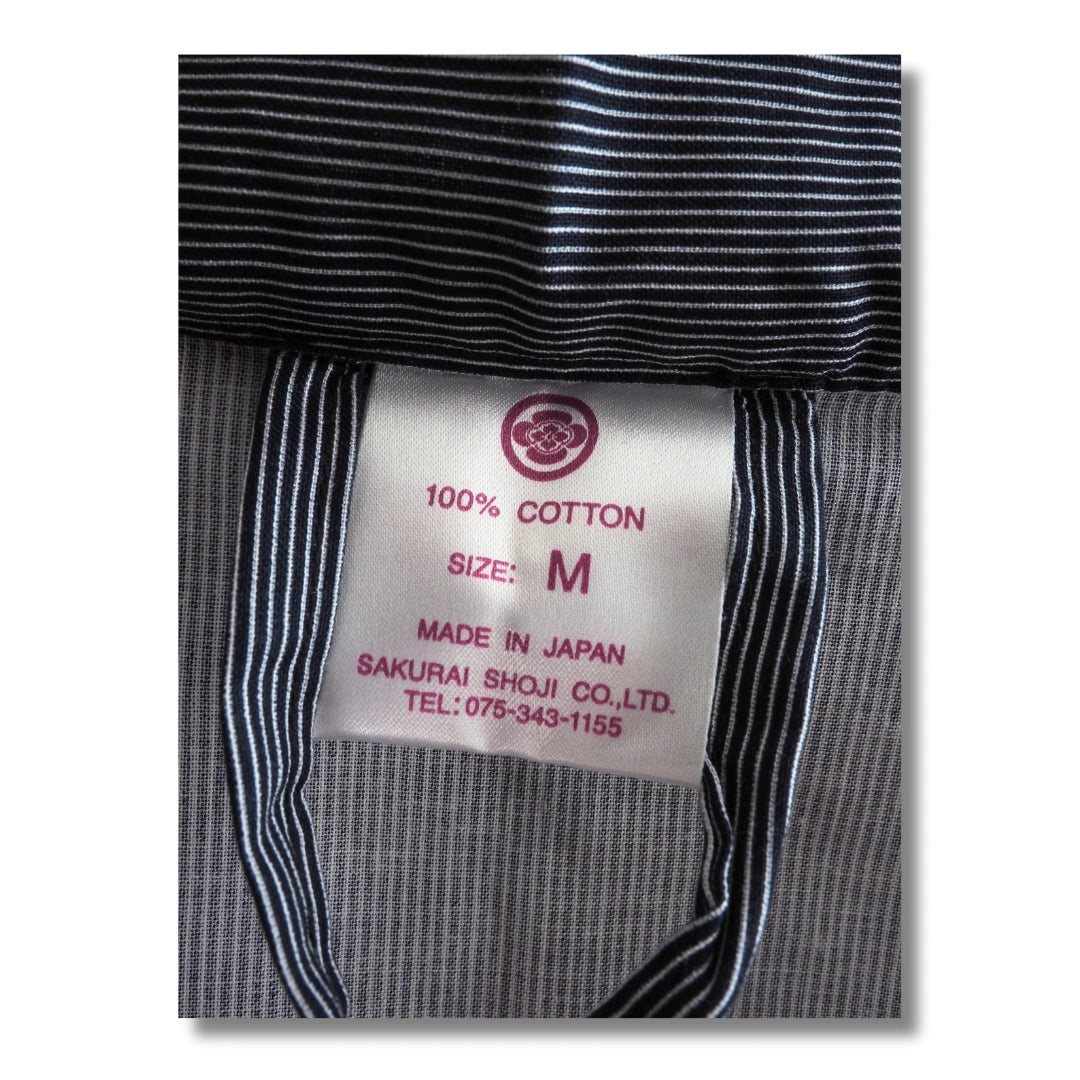 Damen Yukata gestreift