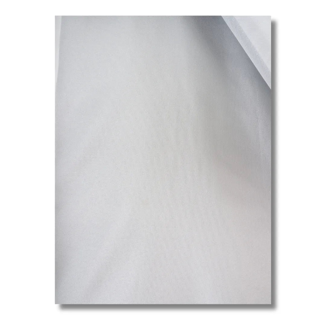 Detailaufnahme der Innenseite des Kimono, sehr kleiner Fleck oben sichtbar