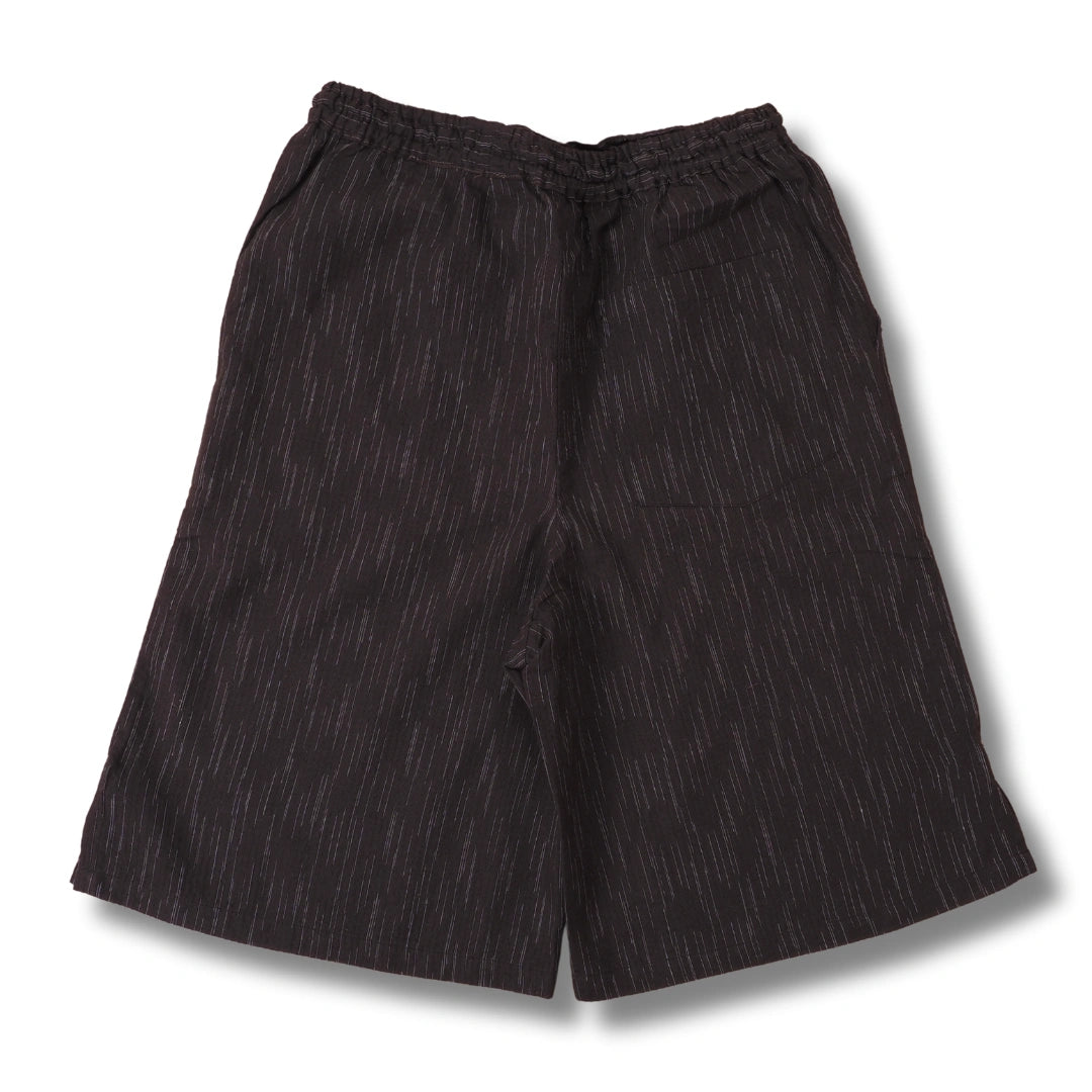 Herren Jinbei braun