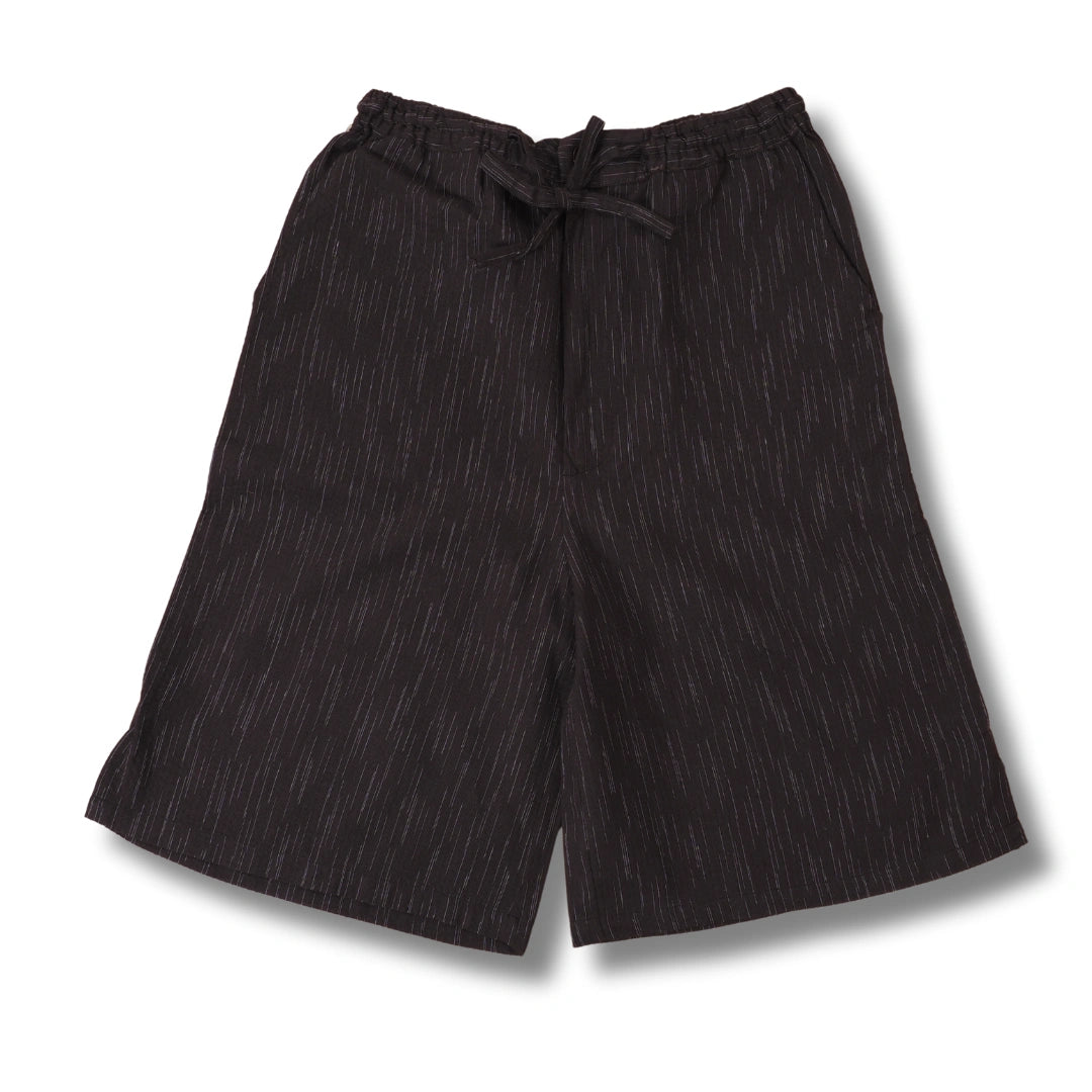 Herren Jinbei braun