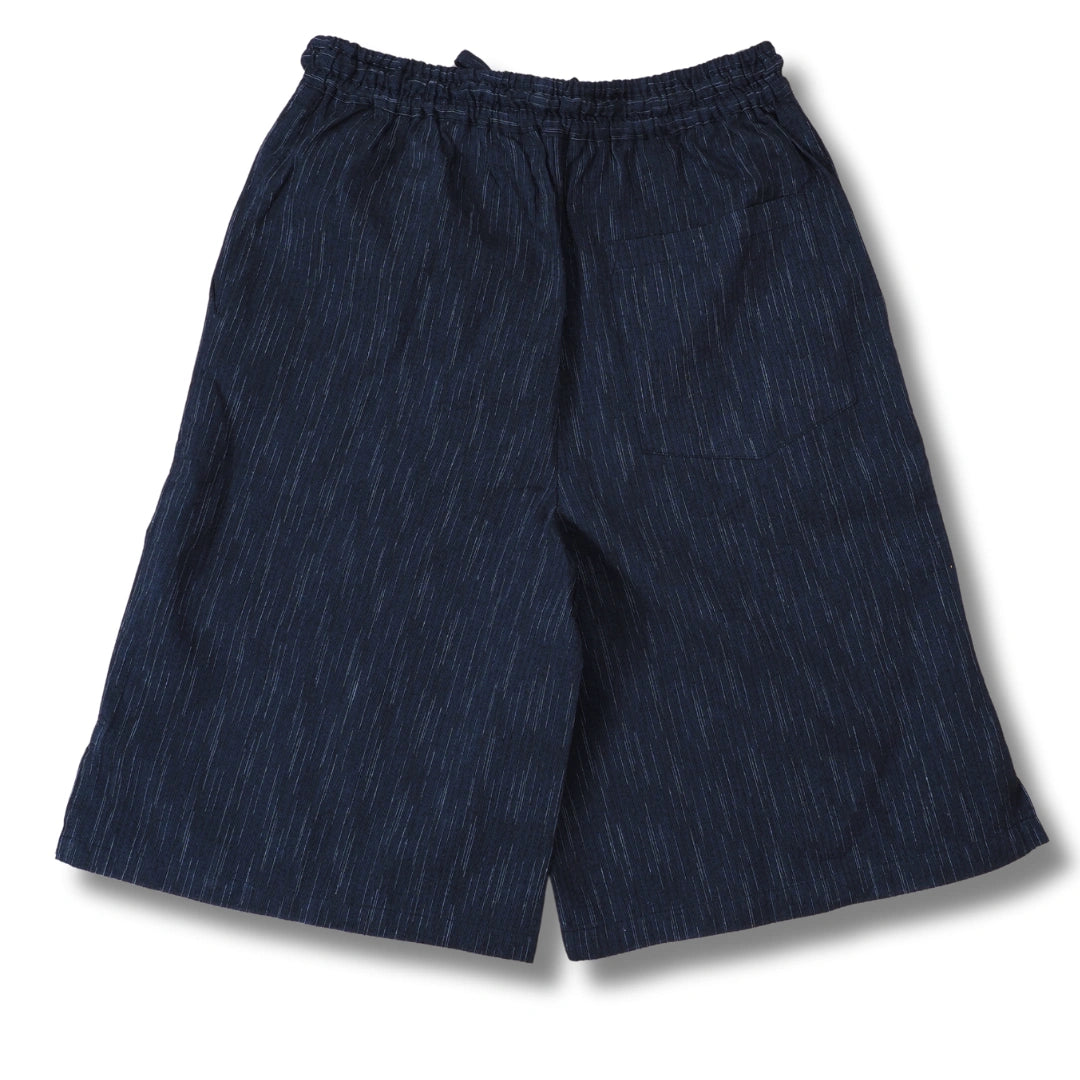 Herren Jinbei Dunkelblau