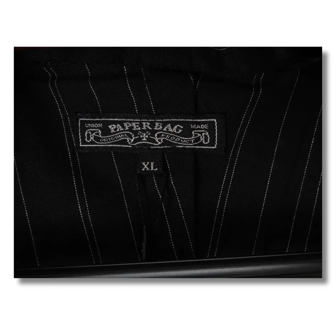 Etikett des Herren Yukata in Größe XL