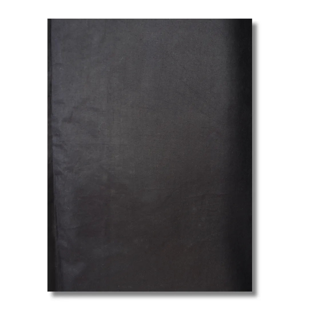 Innenansicht des Herren-Kimono mit Futterstoff
