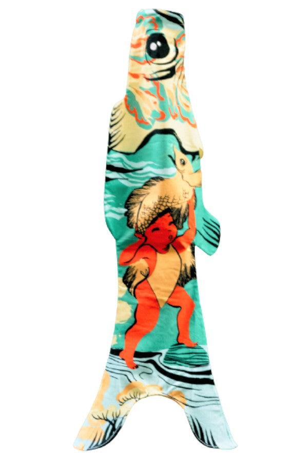 Koi Windsack Kintaro Größe S #farbe_Kintarō