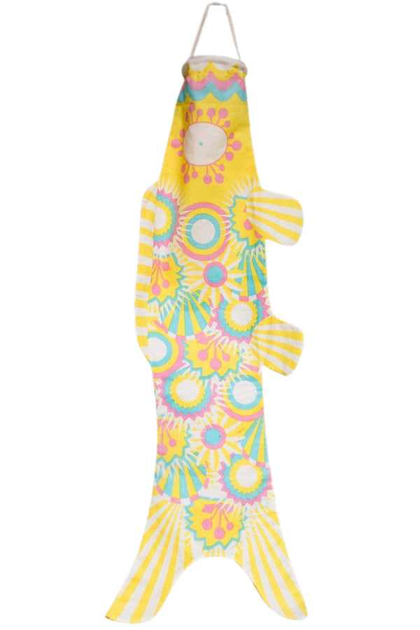 Koinobori Größe S Sonnenschein #farbe_Sonnenschein