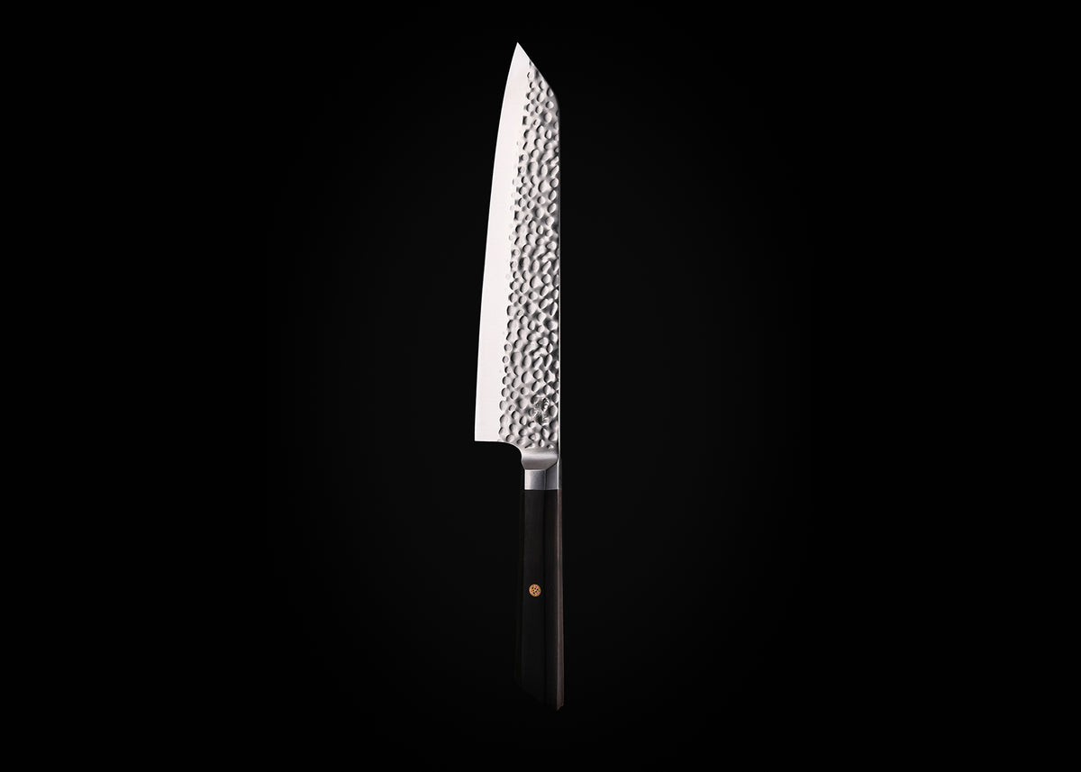 KOTAI Kiritsuke Kochmesser - 20 cm Klinge handgehämmert