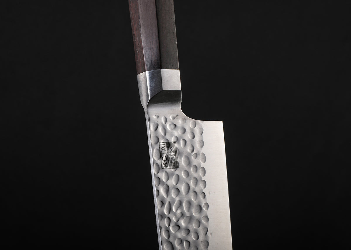 KOTAI Kiritsuke Kochmesser - 20 cm Klinge handgehämmert