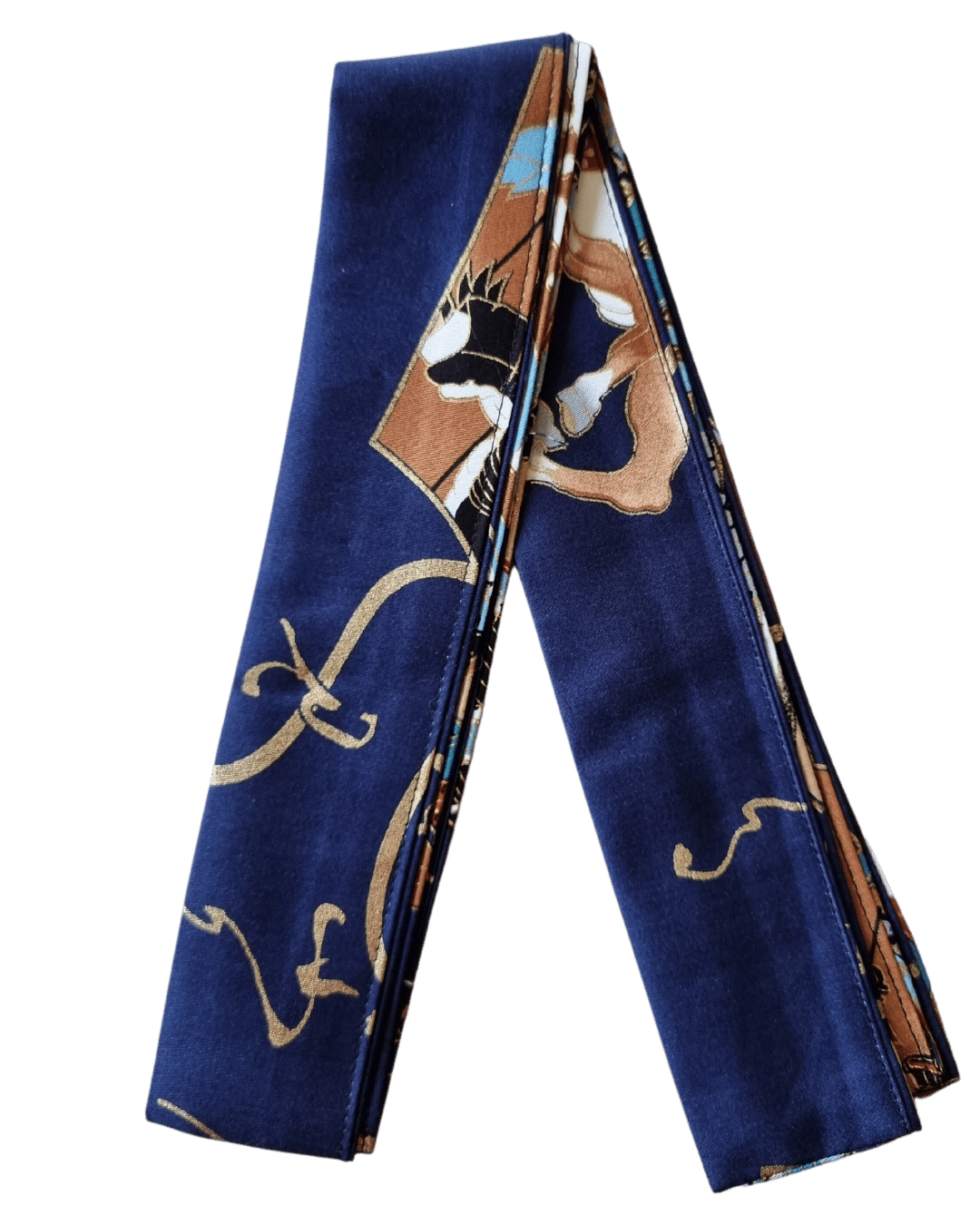 Kimono Herren Samurai #farbe_Blau