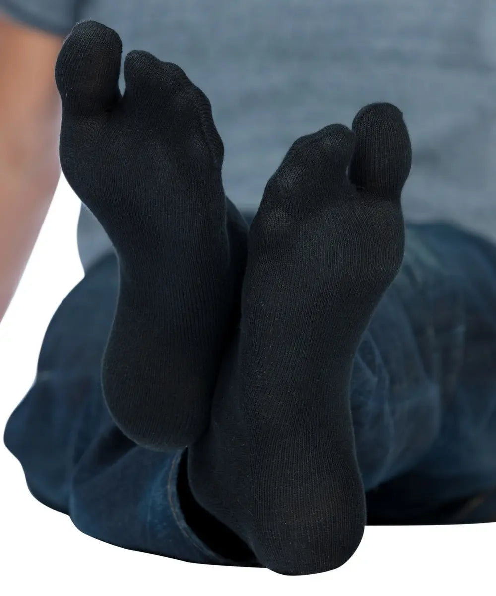 Knitido Traditionals Tabi Kurzsocken Gr. 35 bis Gr. 46