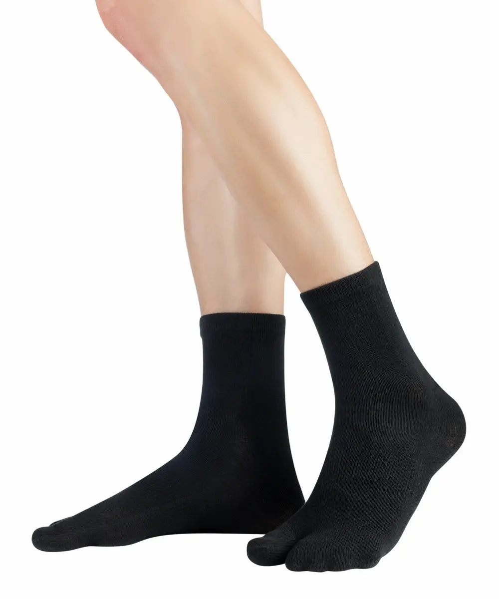 Knitido Traditionals Tabi Kurzsocken Gr. 35 bis Gr. 46