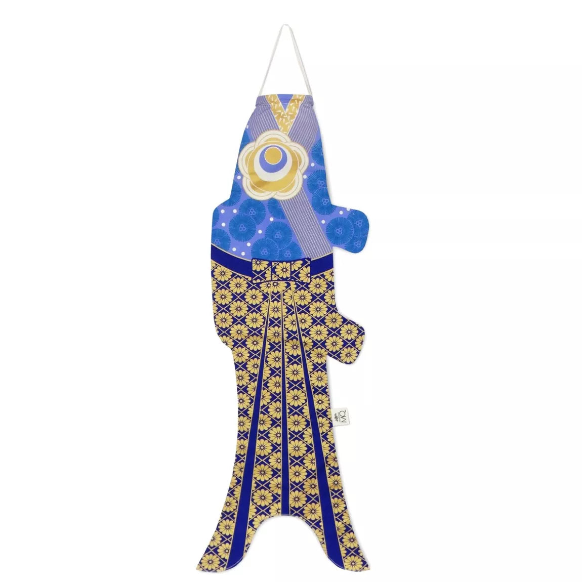 Koinobori Größe S Kimono Domo #farbe_Kimono Domo