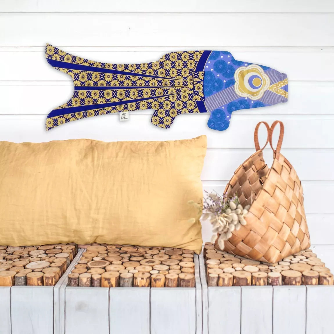 Koinobori Größe S Kimono Domo #farbe_Kimono Domo