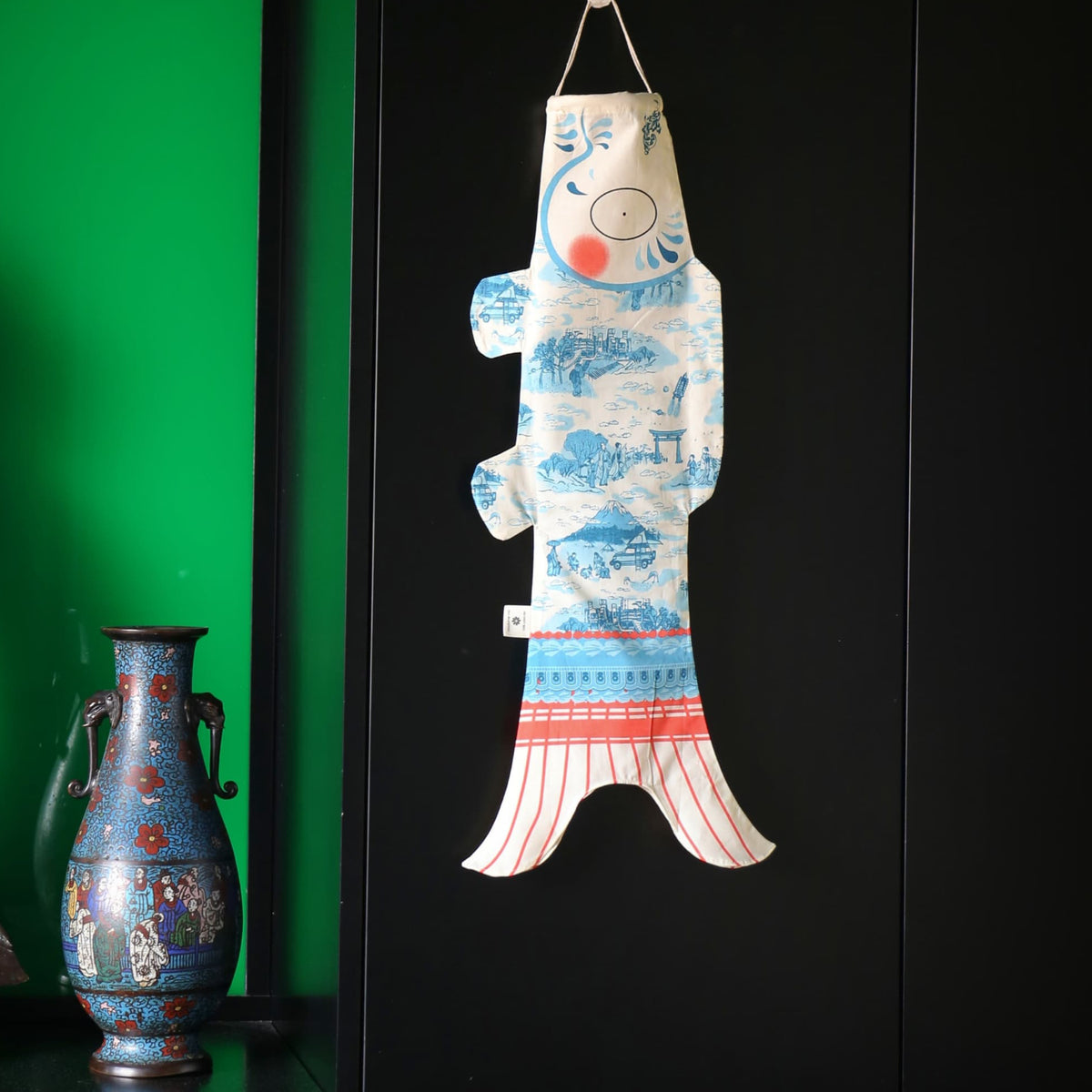 Koinobori Größe S Japan #farbe_Japan