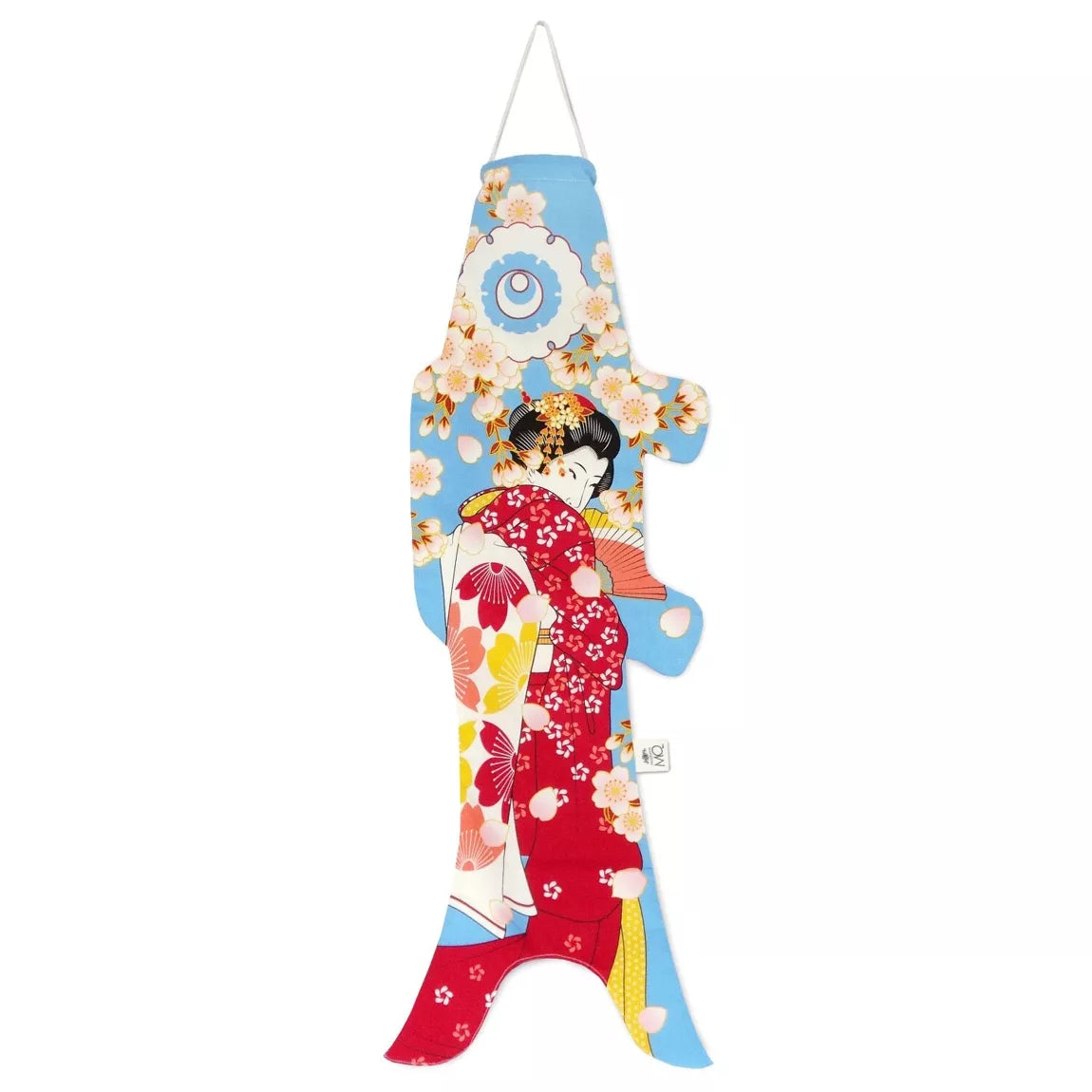 Koinobori Größe S Maiko #farbe_Maiko