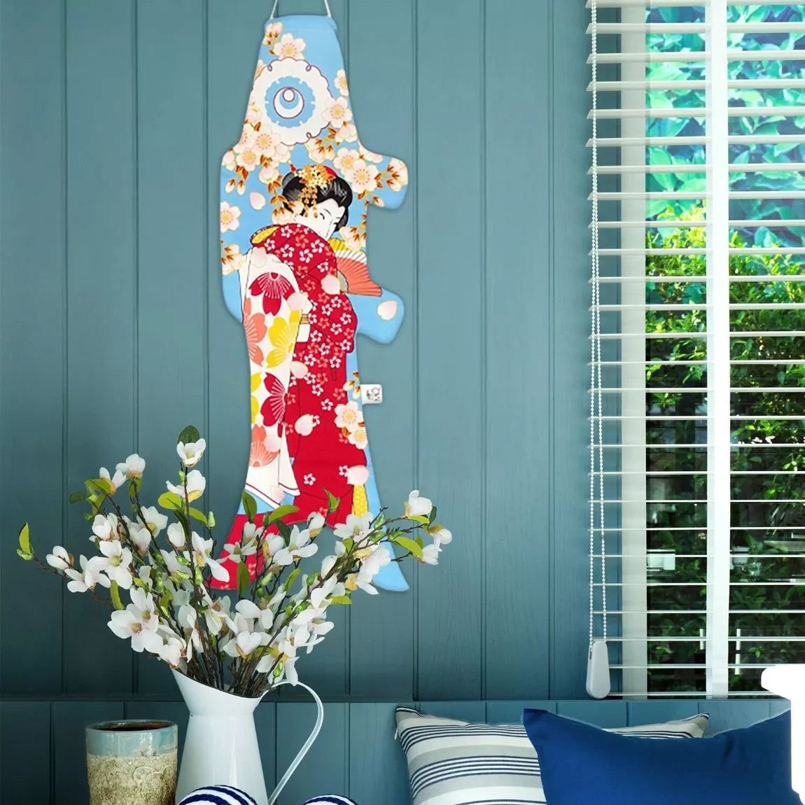 Koinobori Größe S Maiko #farbe_Maiko