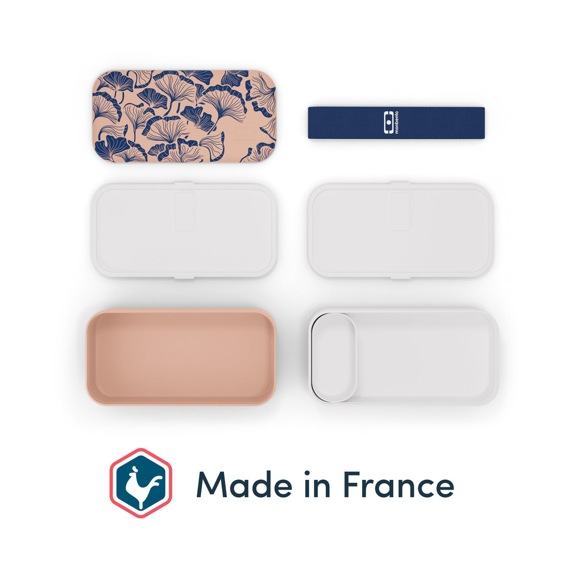 monbento MB Original 1l Bento Box Graphic Ginkgo #farbe_Ginkgo