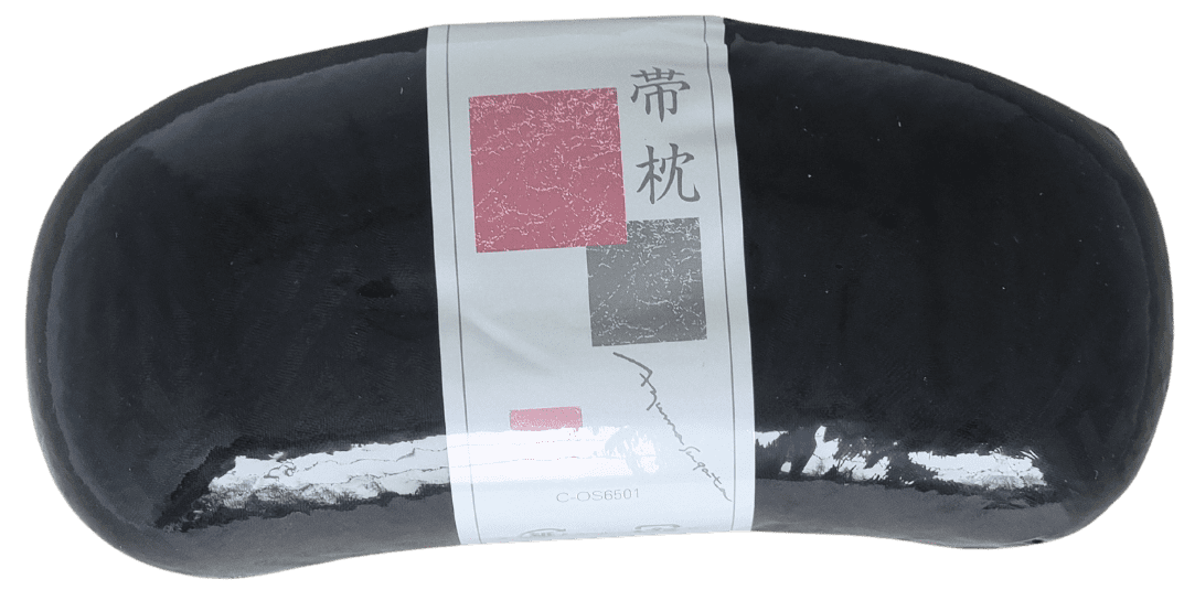 Obi Makura schwarz Sayagata