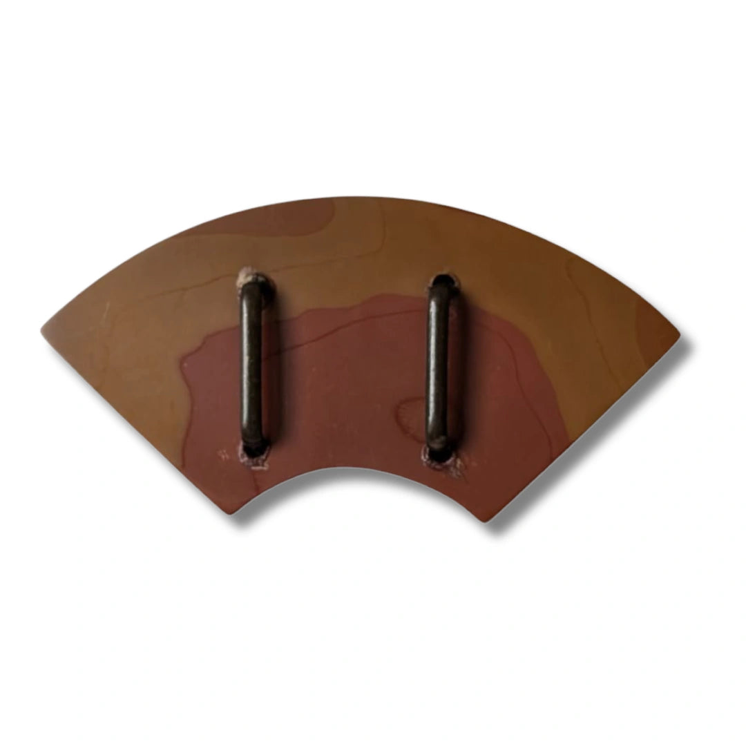 Vintage Obidome Fächerform
