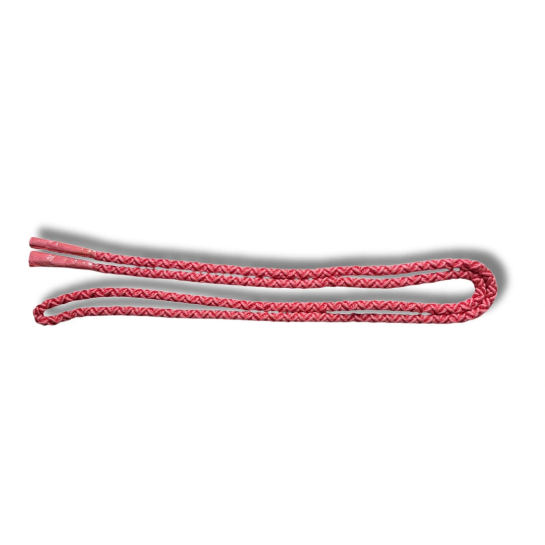 Vintage Obijime Rosa unbenutzt