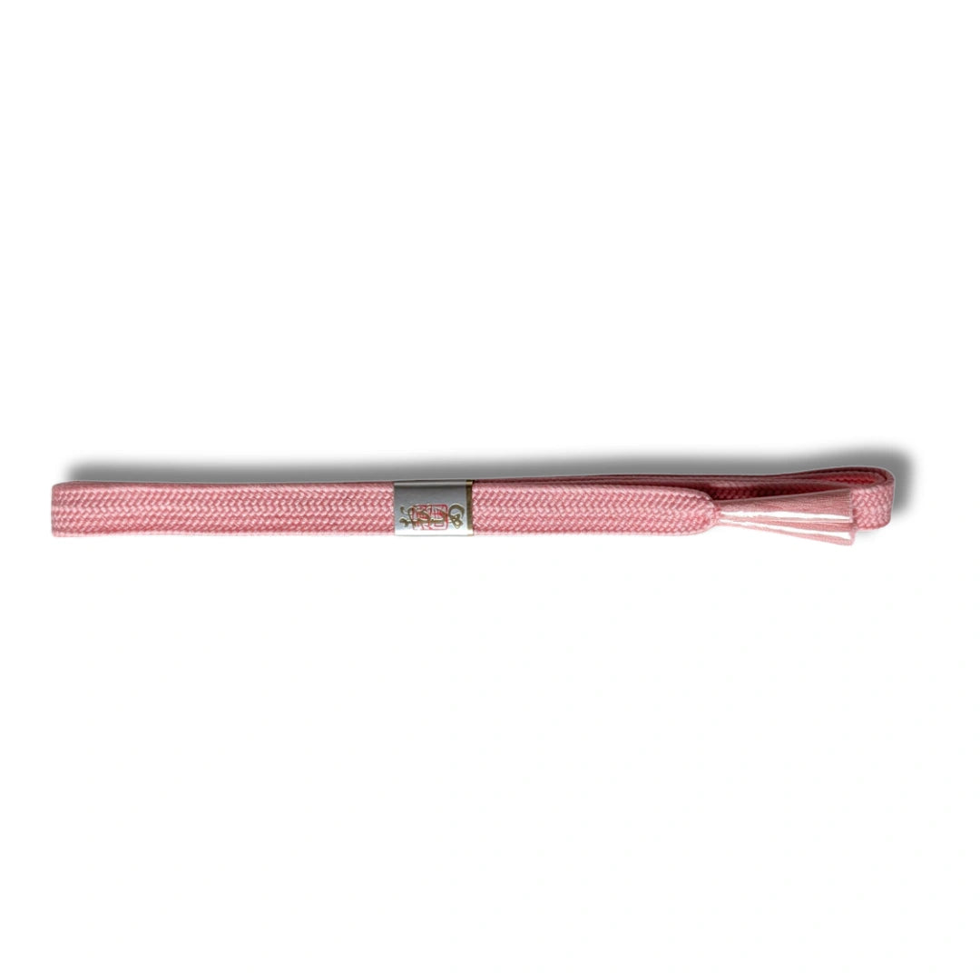 Vintage Obijime in Rosa unbenutzt