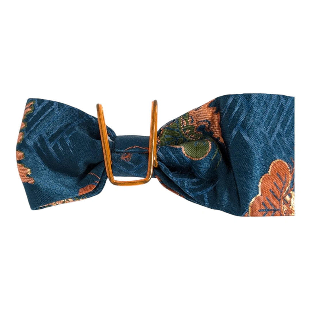 Shichi-Go-San Jungen-Set mit Obi, Kaiken & Amulett – Vintage