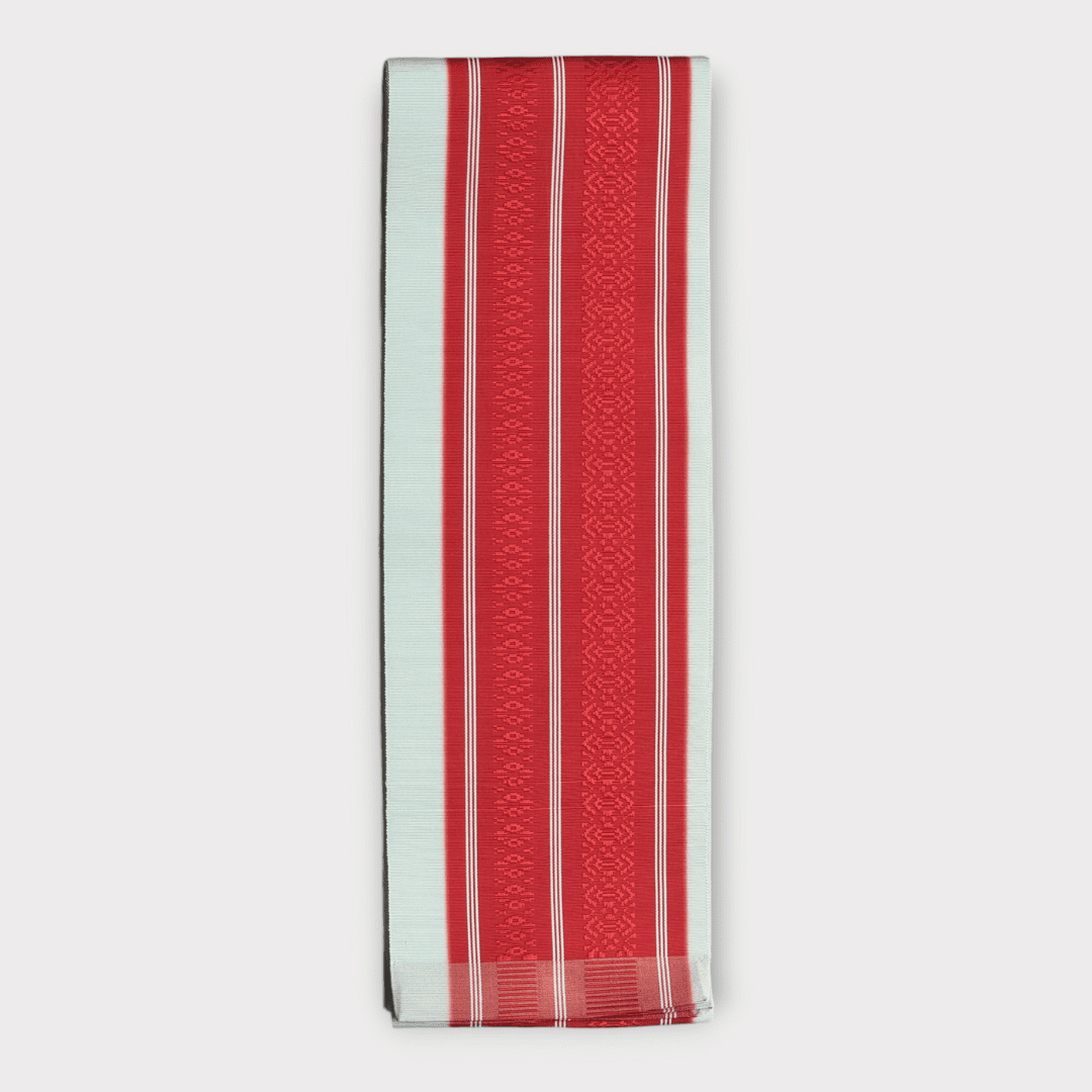 Vintage Hanhaba Obi Rot Hakata