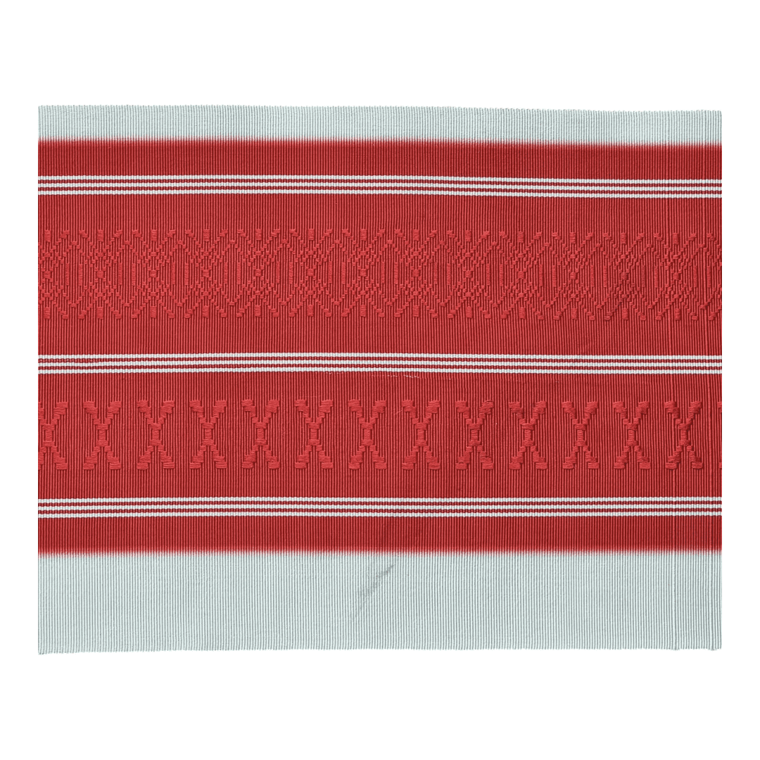 Vintage Hanhaba Obi Rot Hakata