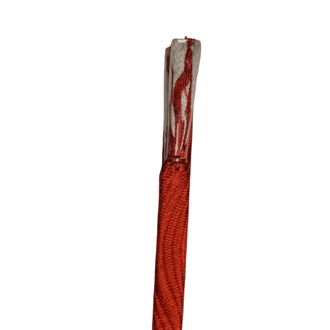 Vintage Obijime Orange unbenutzt