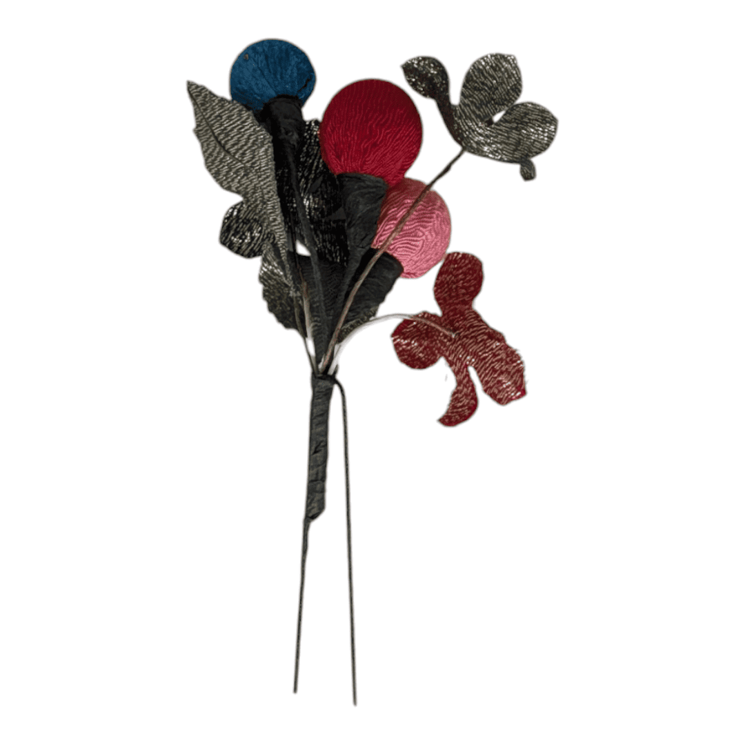 Vintage Kanzashi Haarnadel
