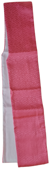 Vintage Date-eri / Kasane-eri rosa Sayagata