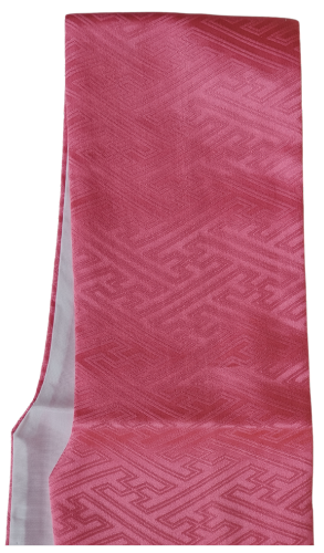 Vintage Date-eri / Kasane-eri rosa Sayagata