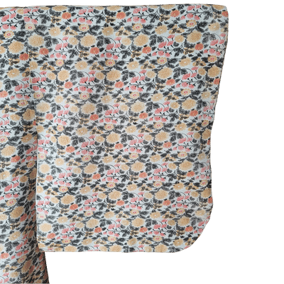 Vintage Haori Damen geblümt