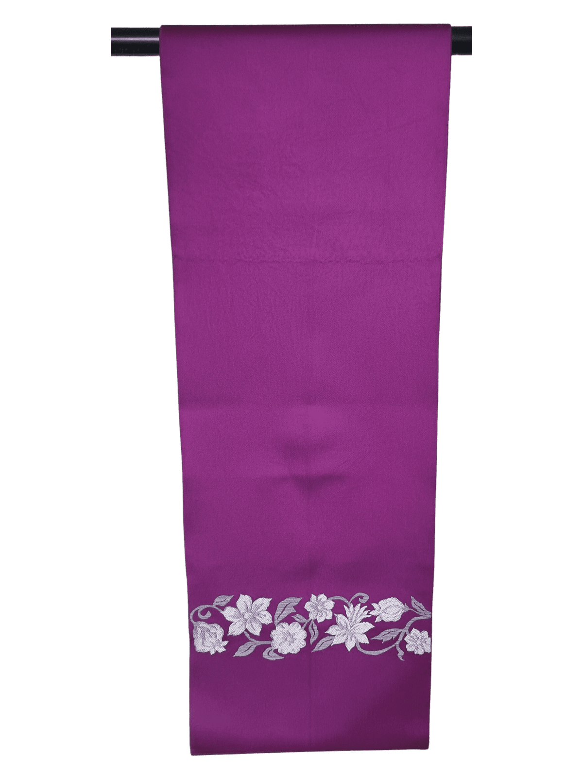 Vintage Kyobukuro Obi Violett
