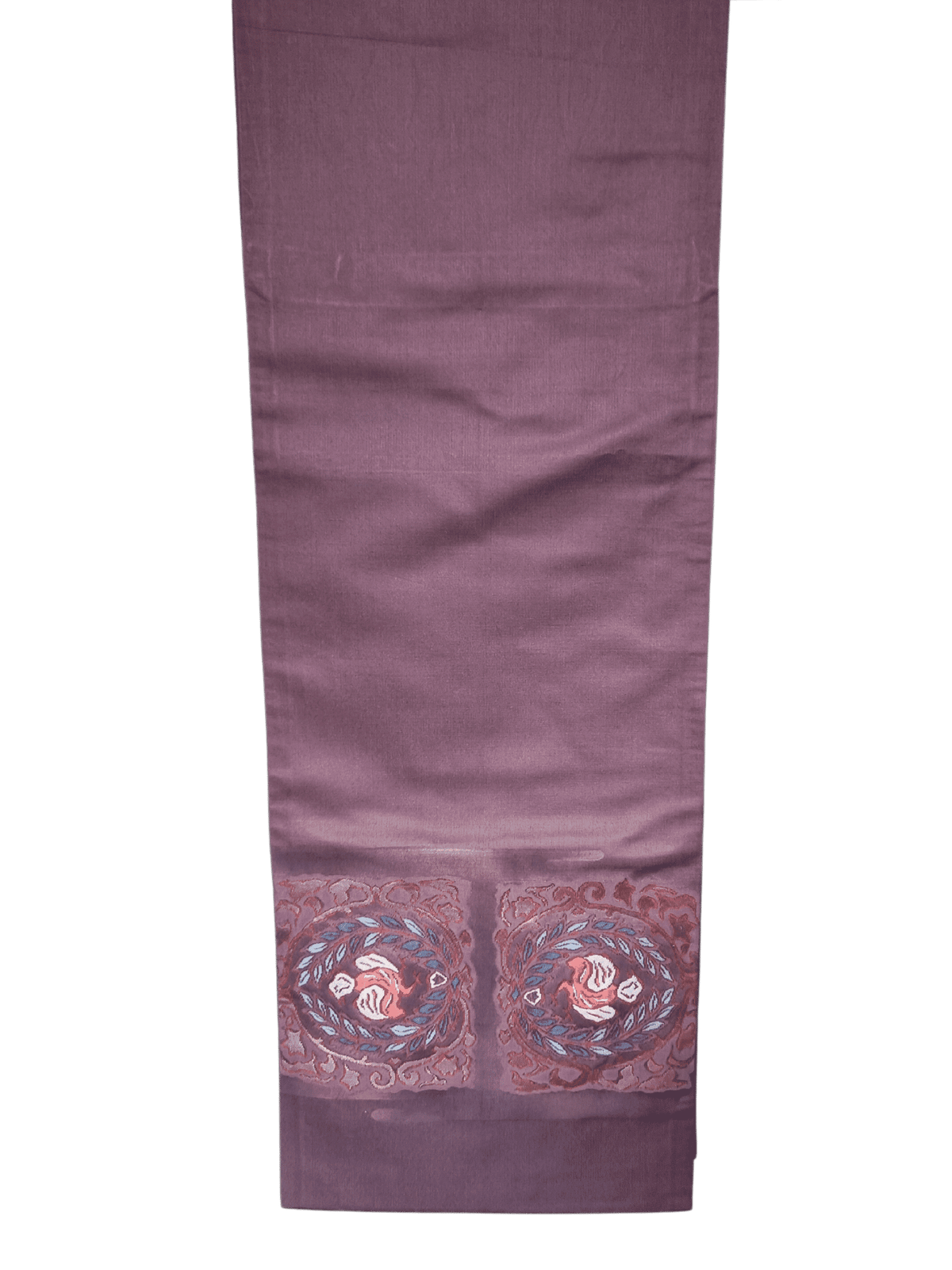 Vintage Kyobukuro Obi alt-lila