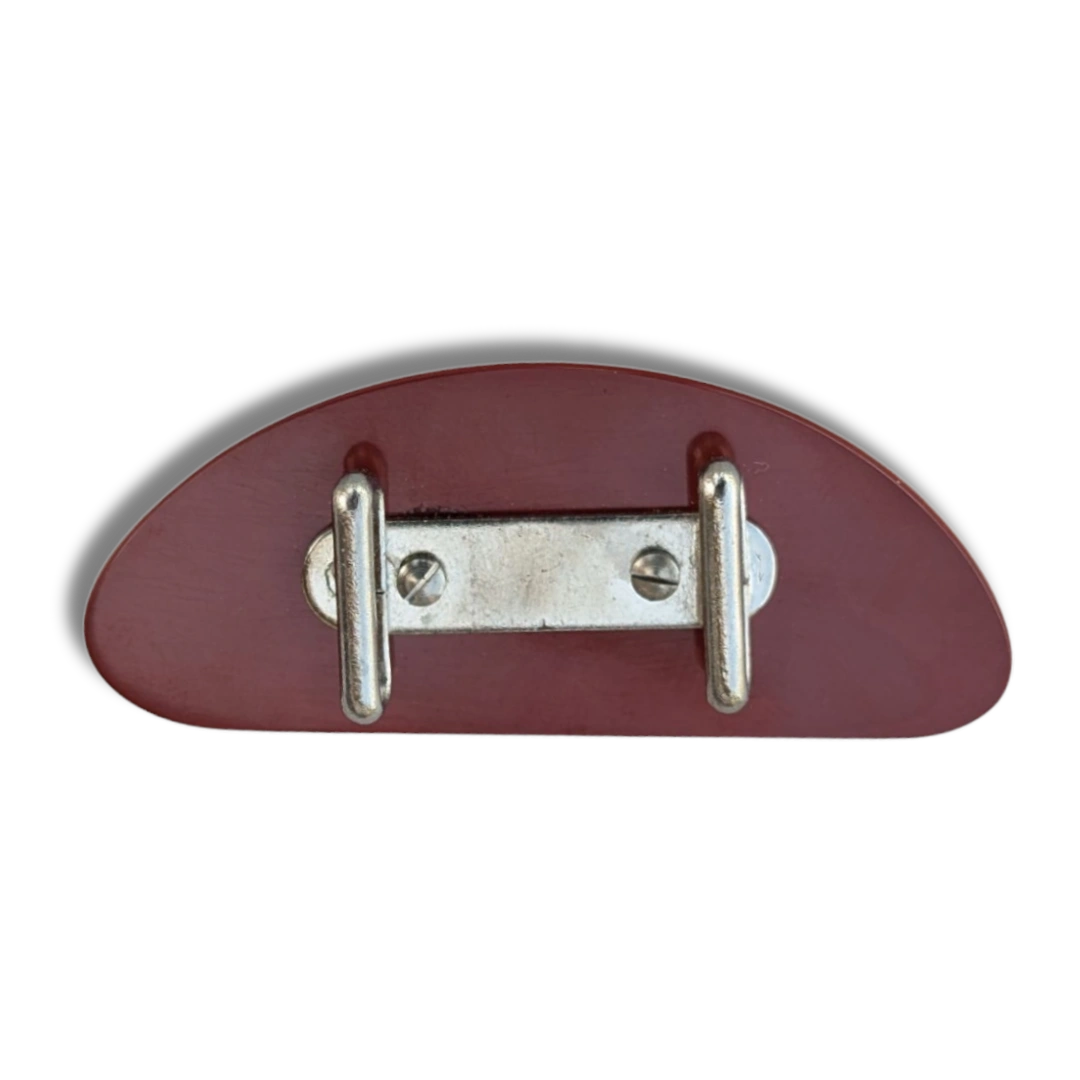 Vintage Obidome in Fächerform mit Schichtdesign