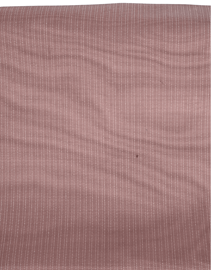Vintage Taiko Musubi Obi Set Rosa Glitzer