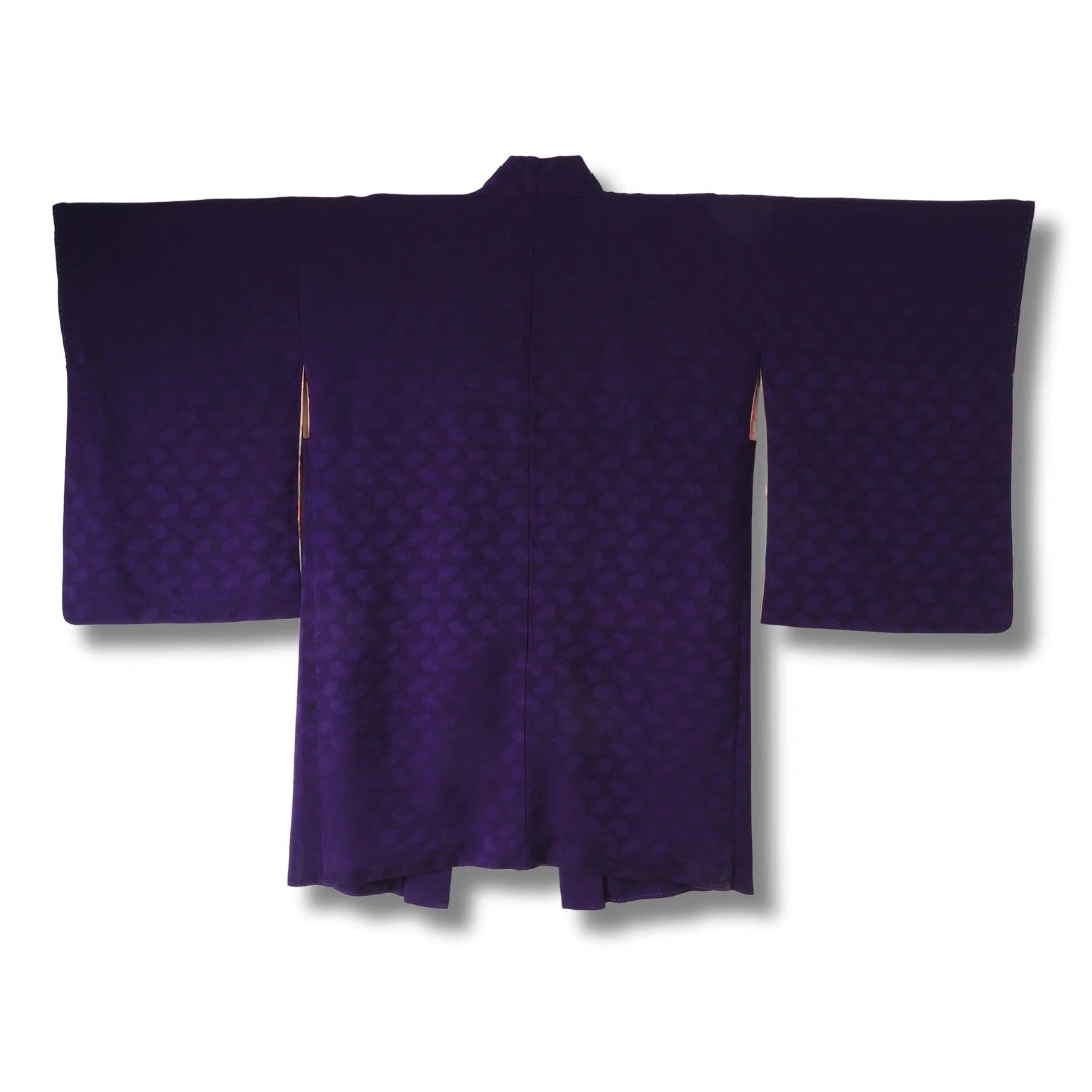 Vintage Damen Haori Lila inkl. Haori Himo