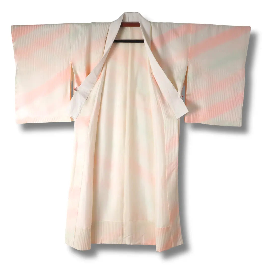 Innenansicht eines Vintage Naga-Juban Unterkimono