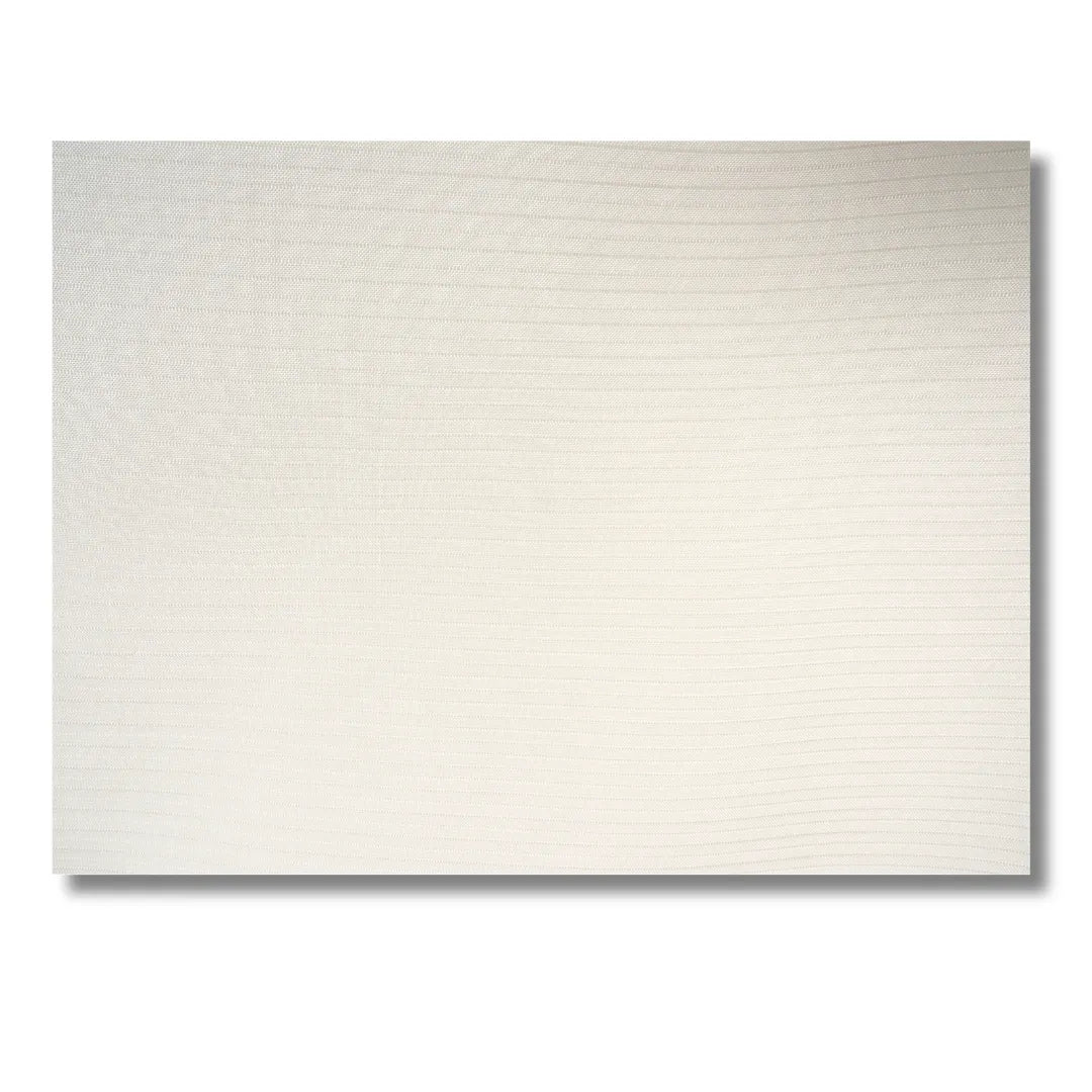 Detailaufnahme des Stoffes mit feinen Linien