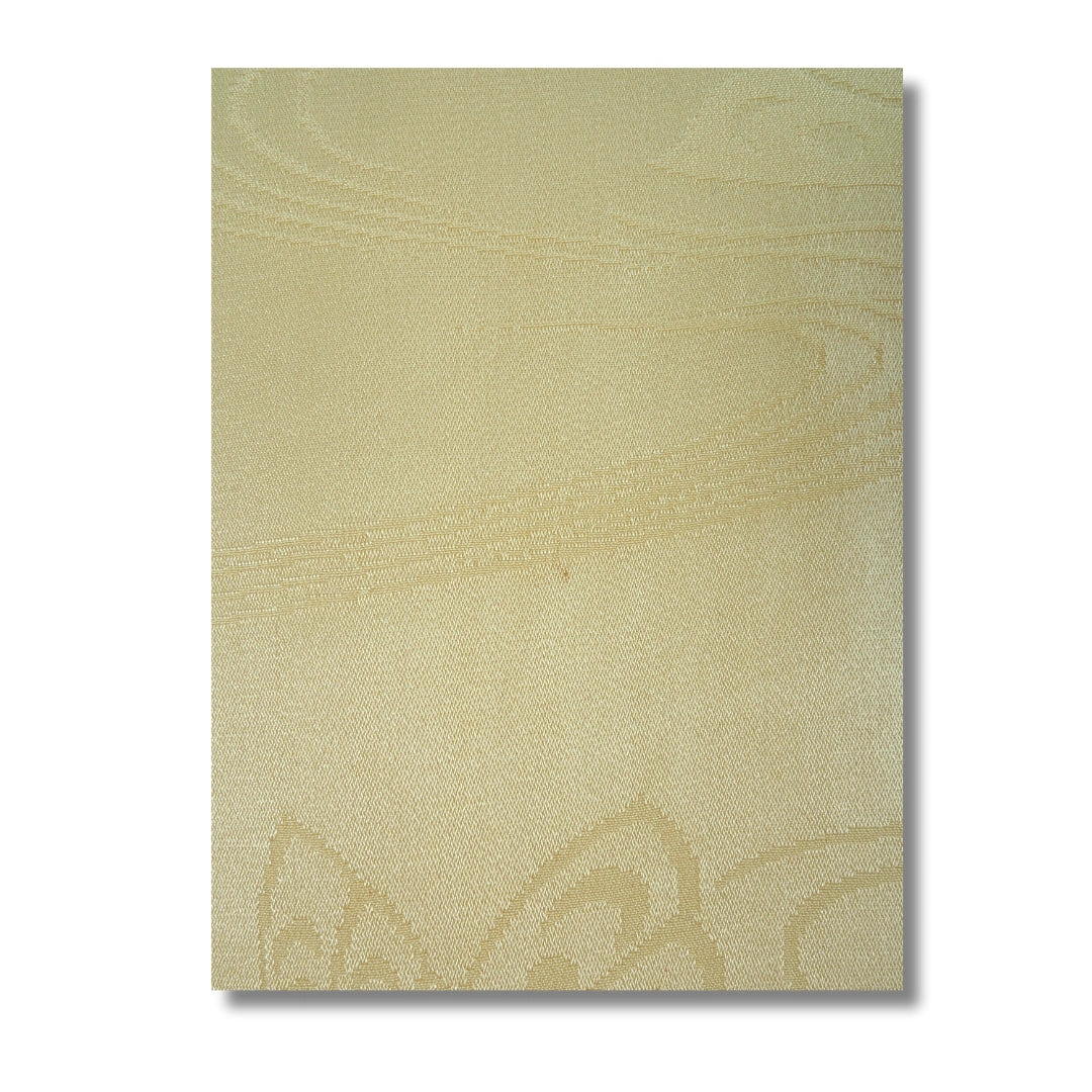 Vintage Damen Naga Juban Creme/Beige