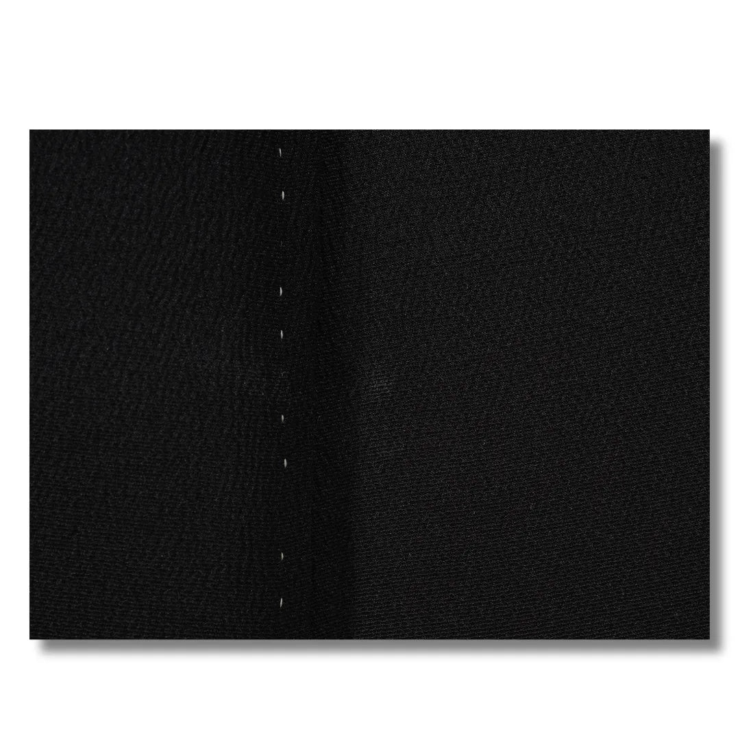 Detailaufnahme Stoff Oberfläche Kimono